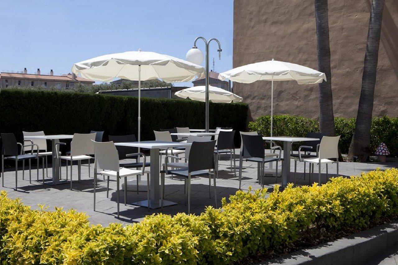 Hotel Bulevard Benicassim Bagian luar foto