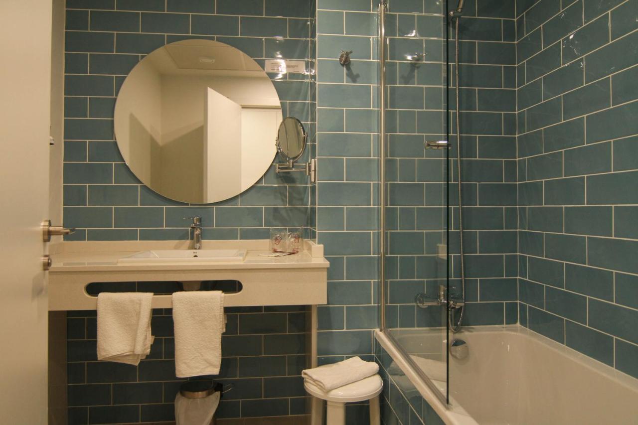 Hotel Bulevard Benicassim Bagian luar foto